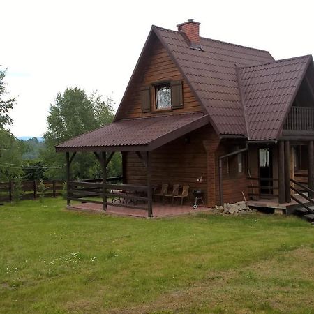 Вилла Olszanka Olchowiec Экстерьер фото
