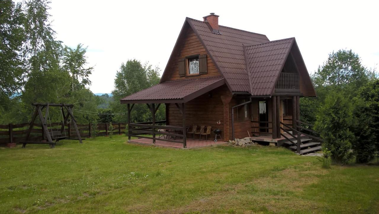 Вилла Olszanka Olchowiec Экстерьер фото