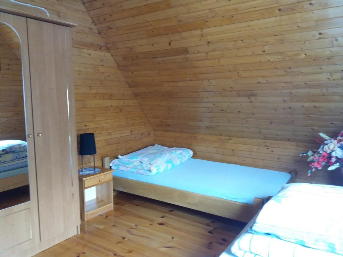 Вилла Olszanka Olchowiec Экстерьер фото
